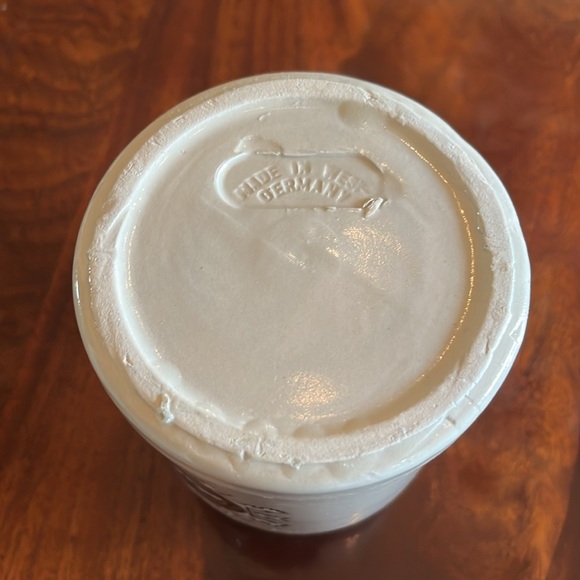 Berchtesgaden Recreation Area Ski School Mug Made in West Germany - Picture 4 of 6